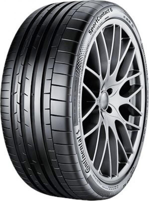 Continental SportContact 6 XL FR AO ContiSilent 285/40 R22 110 Y