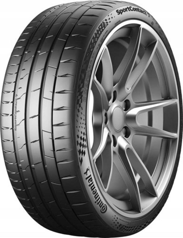 Continental SportContact 7 XL FR 275/35 R19 100 Y