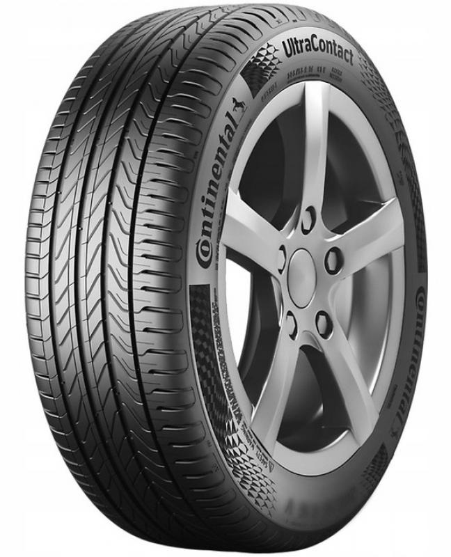 Continental UltraContact XL FR 215/55 R18 99 V