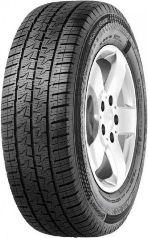 Continental VAN CONTACT 4SEASON 215/75 R16 113 R