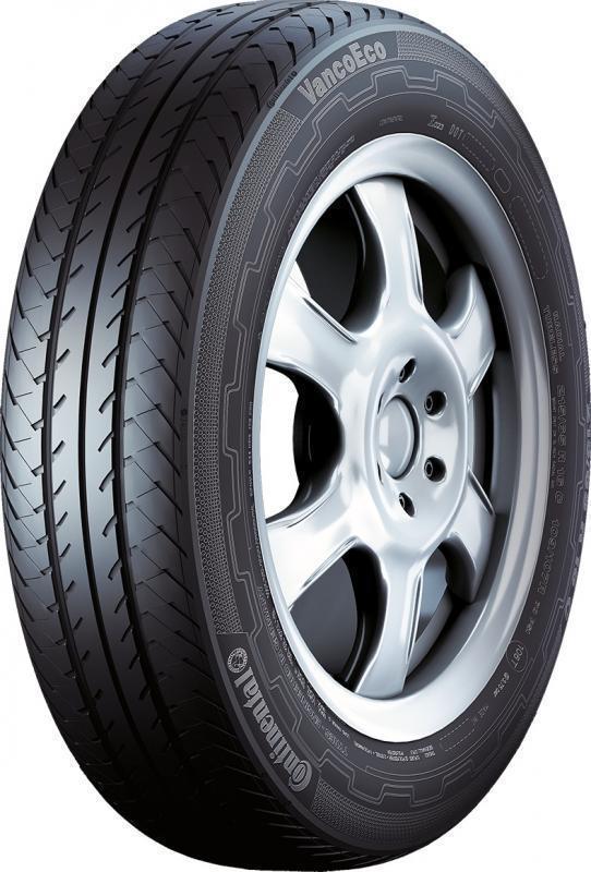 Continental VAN CONTACT ECO 235/65 R16 115 R