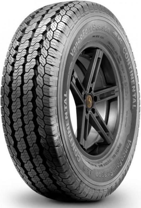 Continental VANCO FOUR SEASON 225/75 R16 121 R