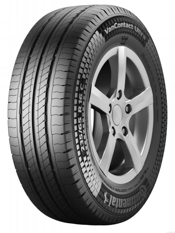 Continental VANCO ULTRA 215/65 R15 104 T