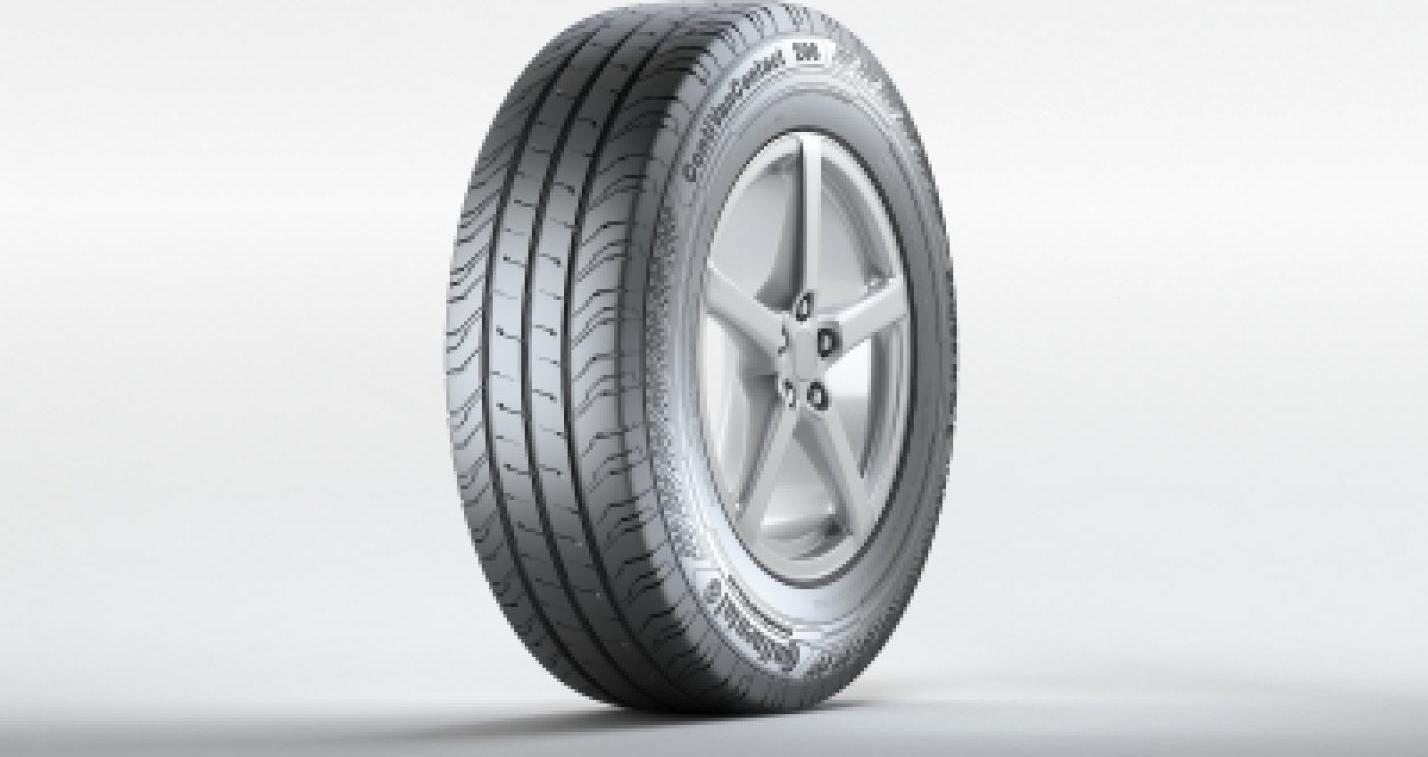 Continental VANCONTACT 200 235/65 R16 115 R