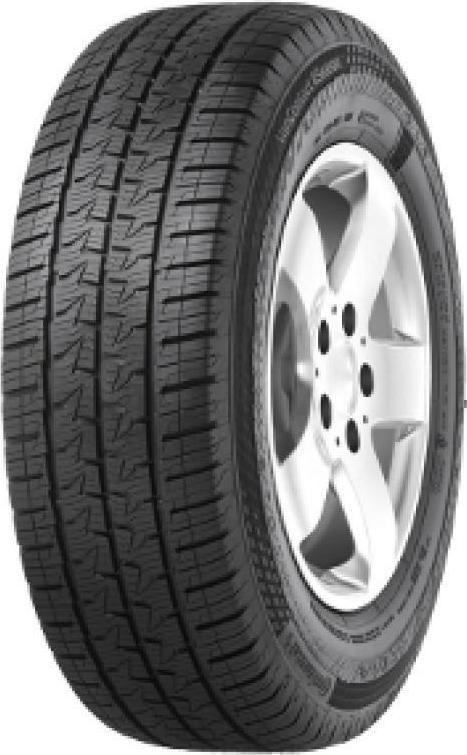 Continental VanContact 4Season 235/60 R17 114/112 R