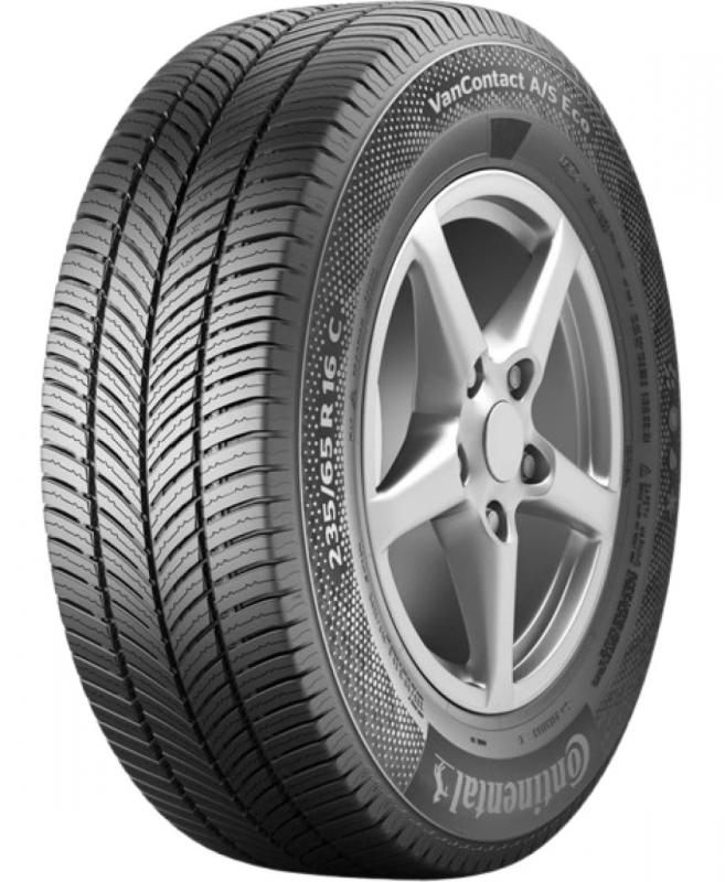 Continental VANCONTACT A/S ECO 205/75 R16 110 T