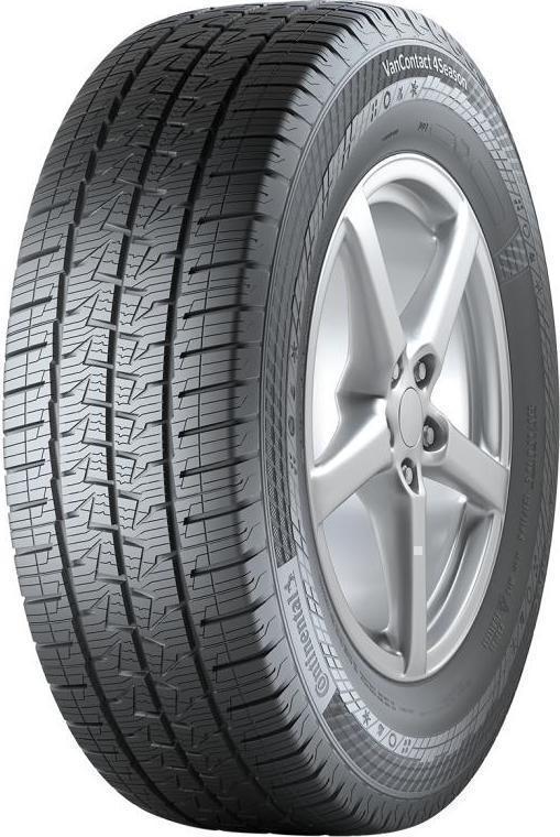 Continental VANCONTACT A/S ULTRA 225/65 R16 112 R