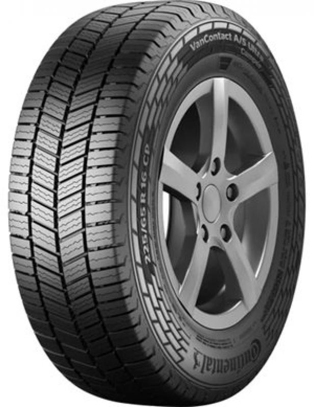 Continental VANCONTACT A/S ULTRA CAMPER 225/65 R16 112 R