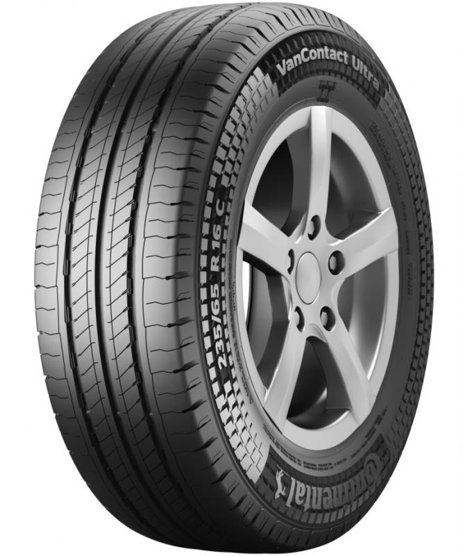 Continental VanContact Ultra 195/75 R16 110/108 R