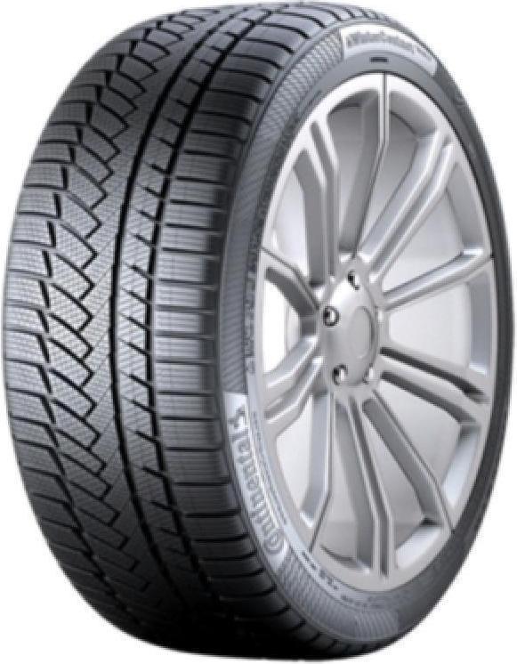 Continental WinterContact TS850P FR AO SUV 255/45 R20 101 V