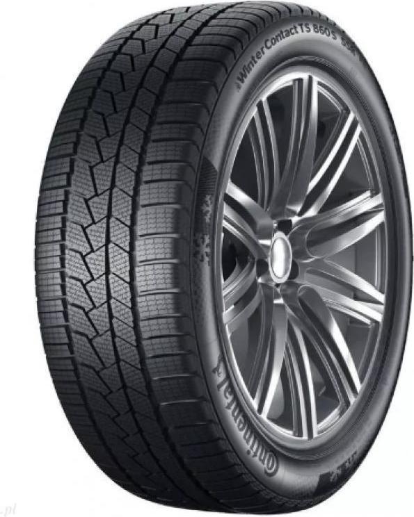 Continental WinterContact TS 860 S XL FR 265/45 R21 108 V