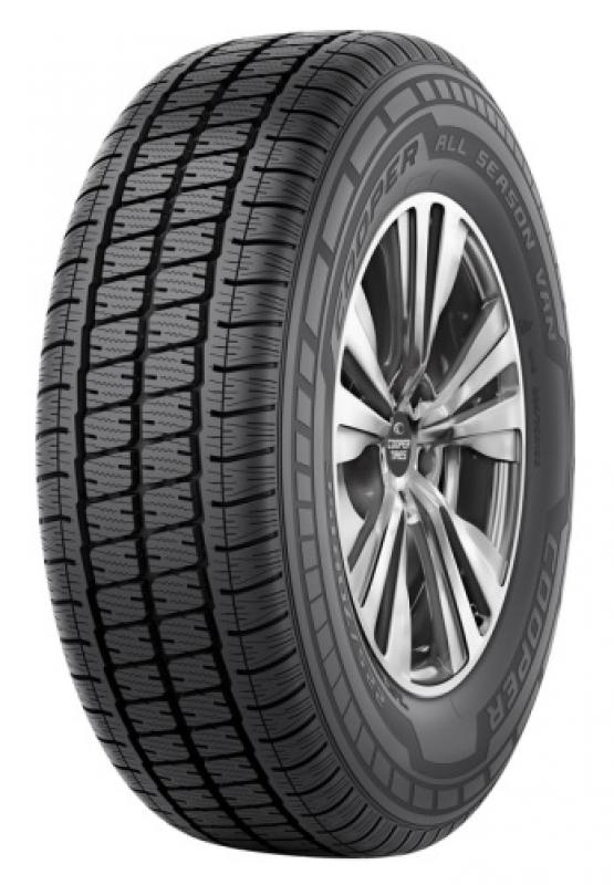 Cooper COOPER VAN 195/75 R16 107 R