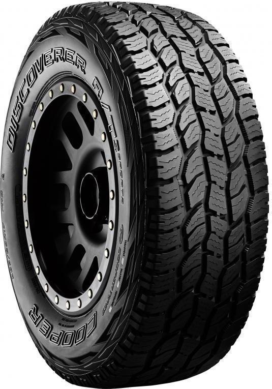 Cooper DISCOVERER AT3 SP2 225/75 R16 104 T