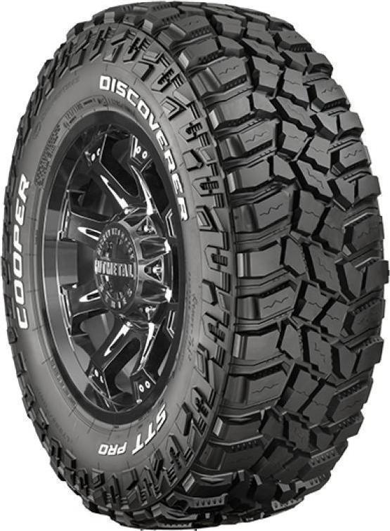 Cooper DISCOVERER STT PRO P.O.R 11.5/32 R15 113 Q