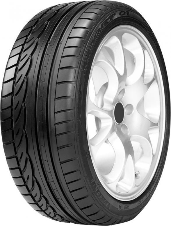 Dunlop SP SPORT 01 235/55 R17 99 V