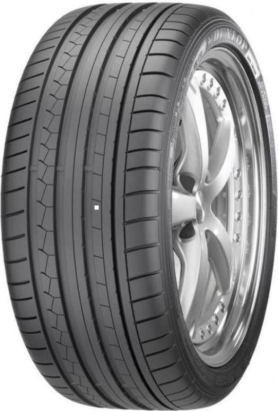 Dunlop SP SPORT MAXX GT 285/35 R21 105 Y