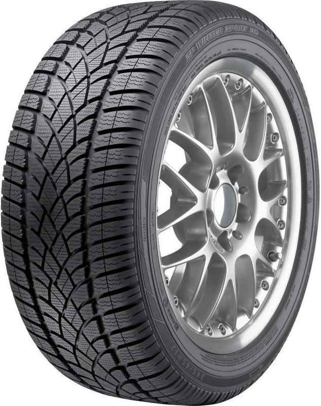 Dunlop SP WINTER SPORT 3D 265/35 R20 99 V