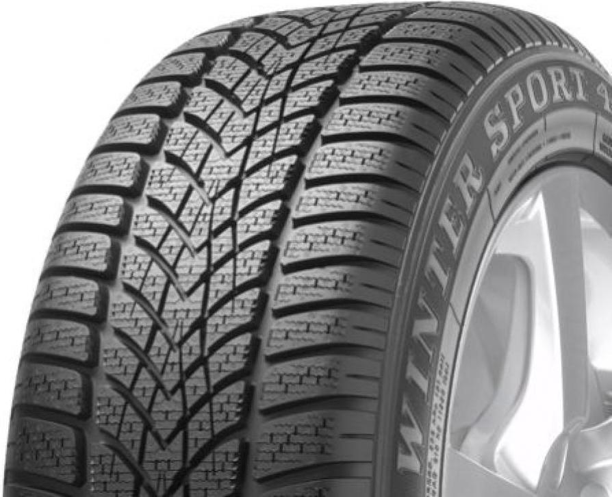 Dunlop SP WINTER SPORT 4D 205/45 R17 88 V