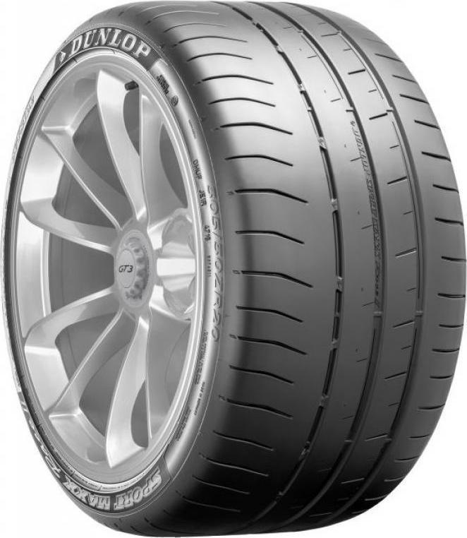 Dunlop SPORT MAXX RACE 2 325/30 R21 108 Y