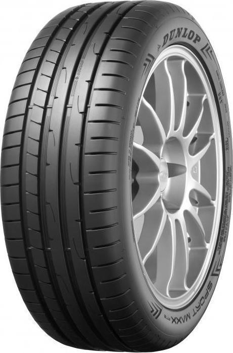Dunlop SPORT MAXX RT2 245/35 R19 93 Y
