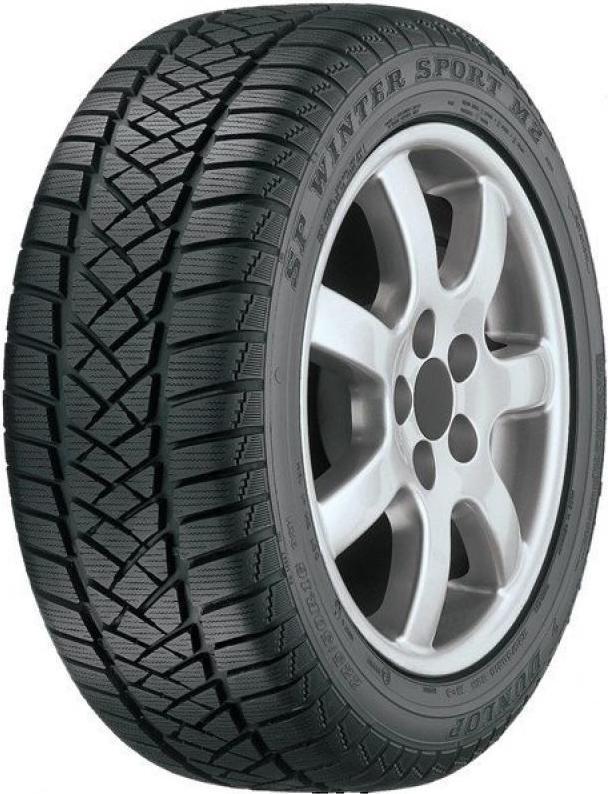 DUNLOP WINTER RESPONSE 2 MS 195/50 R15 82 T