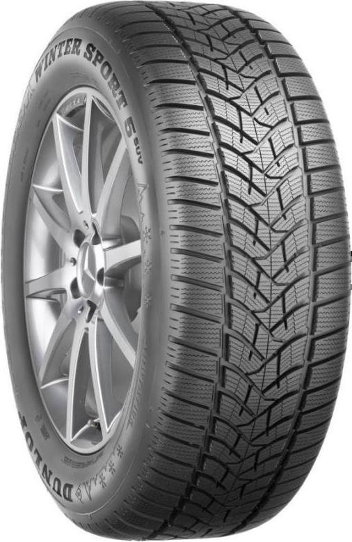 DUNLOP WINTER SPORT 5 SUV 245/65 R17 111 H