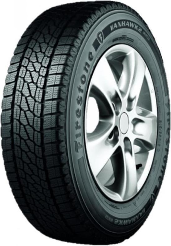 Firestone VANHAWK 2 WINTER 195/75 R16 107 R