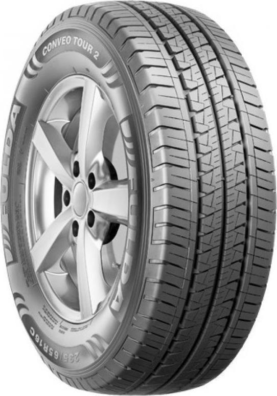Fulda CONVEO TOUR 2 225/65 R16 112 R