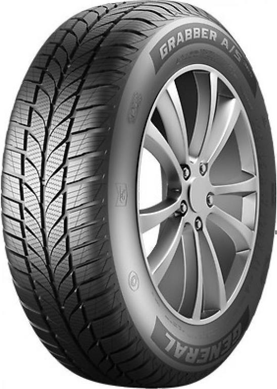 General GRABBER A/S 365 215/55 R18 99 V