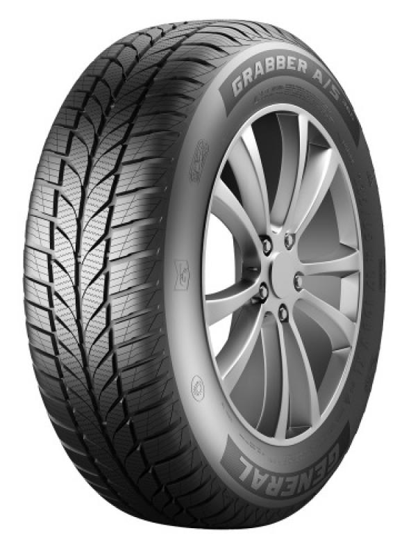 General GRABBER A/S 365 XL FR 255/50 R19 107 V