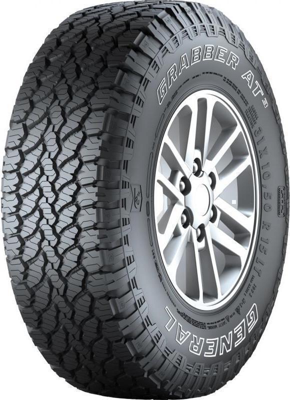 General GRABBER A/T3 285/40 R22 110 V