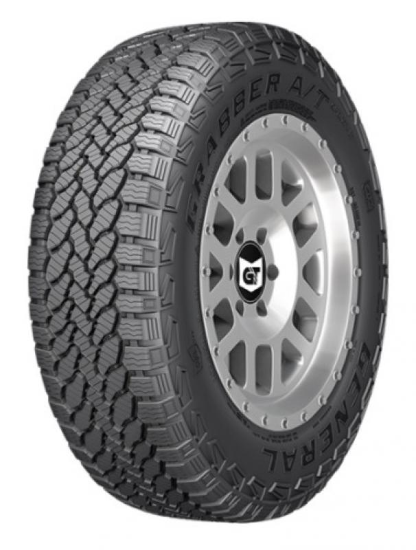 General GRABBER A/T SPORT-W 255/70 R18 113 T