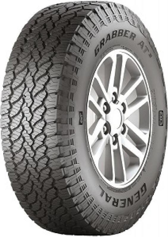 General GRABBER AT3 225/75 R15 102 T