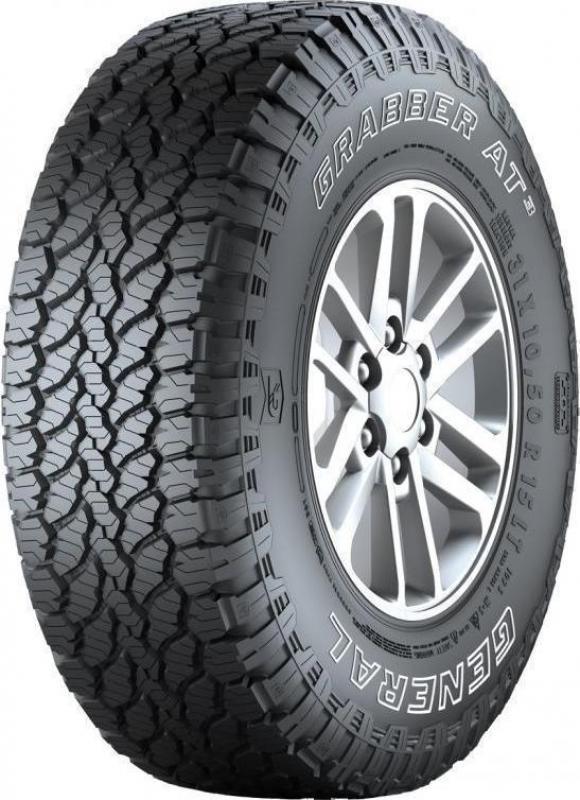 General Grabber AT3 FR OWL 265/65 R18 117/114 S
