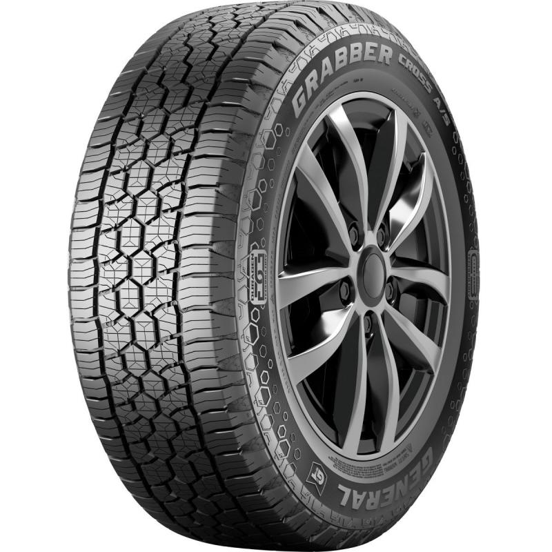 General GRABBER CROSS A/S 215/65 R17 99 V