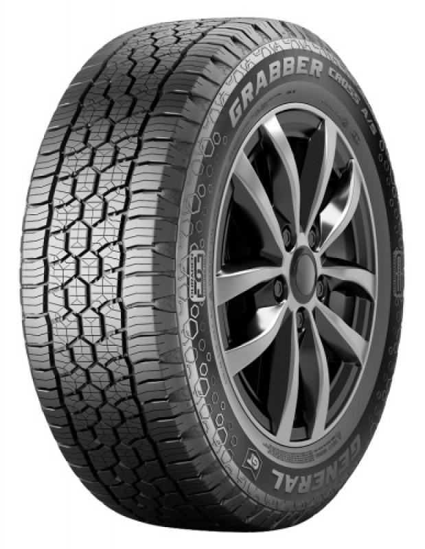 General GRABBER CROSS A/S XL FR 235/55 R19 105 V