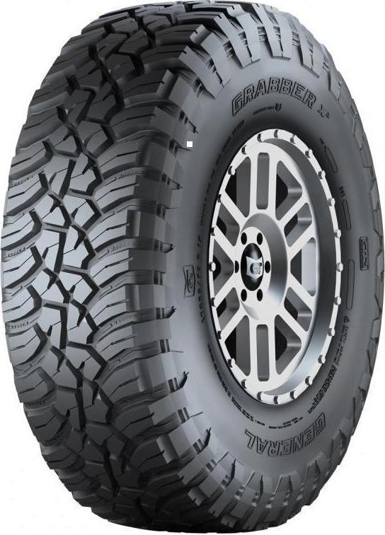 General GRABBER X3 FR 215/75 R15 106/103 Q