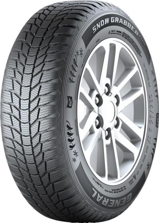 General SNOW GRABBER PLUS 215/55 R18 99 V