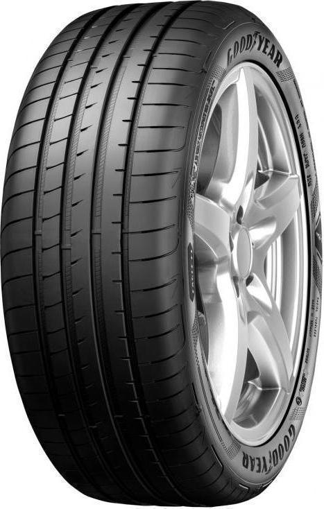 GOODYEAR EAGLE F1 (ASYMMETRIC) 5 235/55 R19 101 H