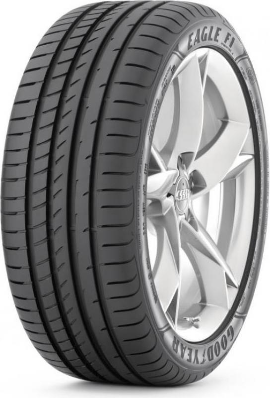 Goodyear EAGLE F1 ASYMMETRIC 2 225/40 R19 89 Y