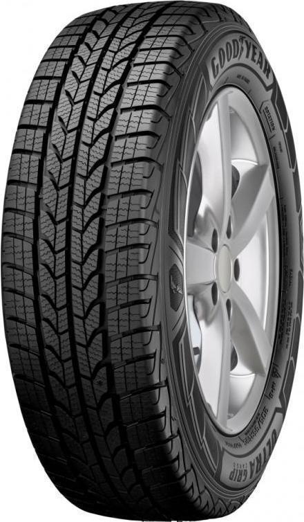 GOODYEAR ULTRAGRIP CARGO 195/75 R16 107 R
