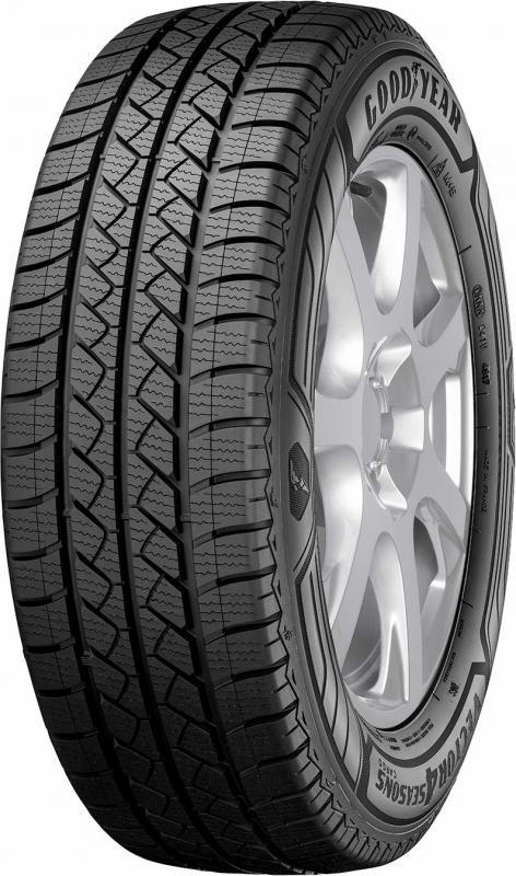 Goodyear VECTOR 4 SEASONS CARGO 215/60 R17 104 H