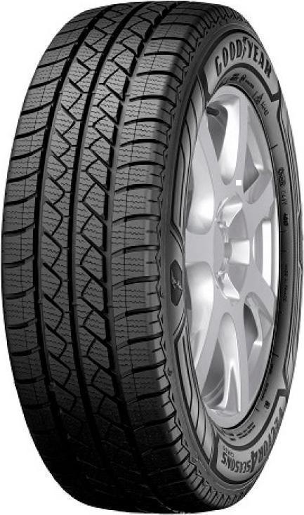 GOODYEAR VECTOR 4SEASONS CARGO 195/75 R16 107 S