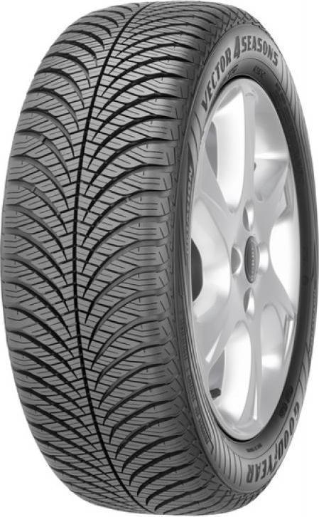 Goodyear VECTOR 4SEASONS GEN-2 155/65 R14 75 T