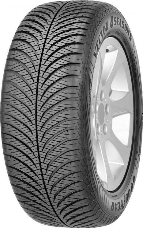 Goodyear VECTOR 4SEASONS SUV GEN-2 3PMSF M+S 255/55 R19 107 V