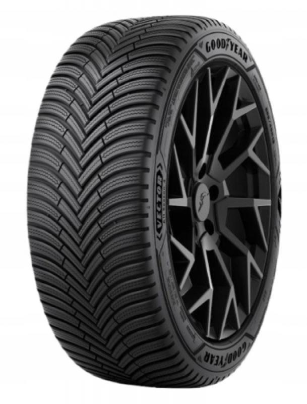 Goodyear VECTOR ALL SEASON 4 205/55 R16 91 V