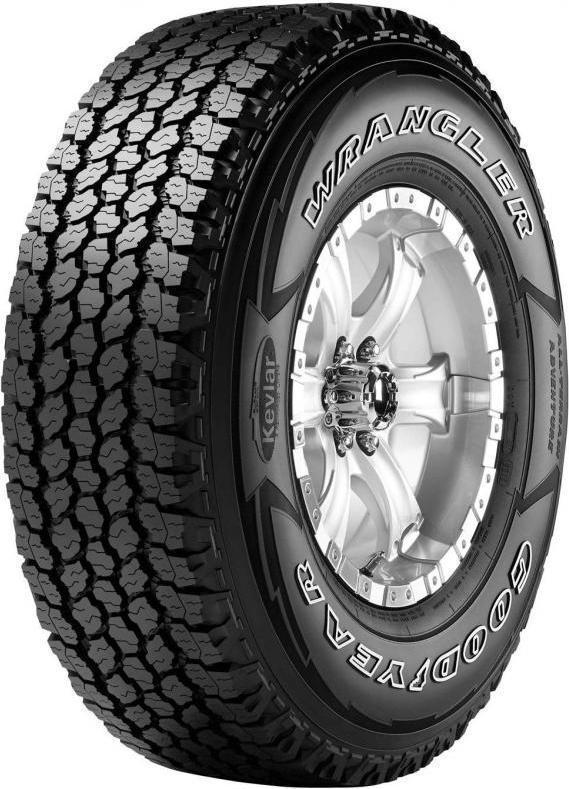 Goodyear WRANGLER ALL-TERRAIN ADVENTURE 235/75 R15 109 T