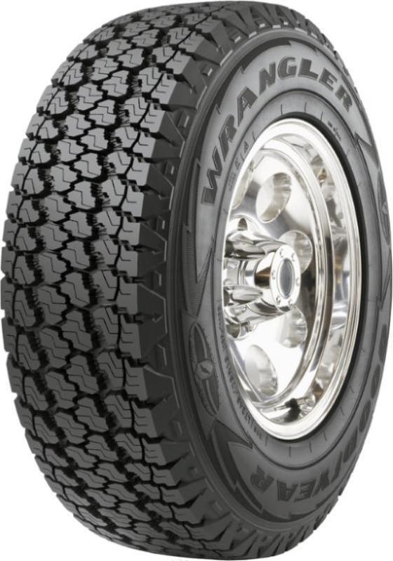 GOODYEAR WRANGLER AT ADVENTURE 255/65 R17 110 T