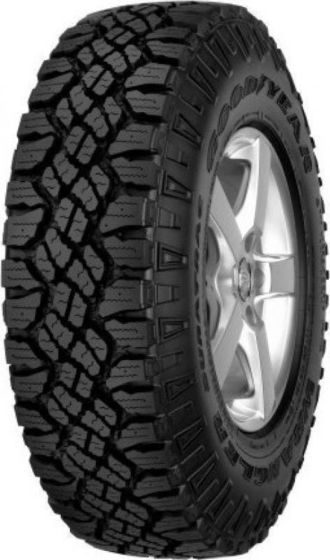 GOODYEAR WRANGLER DURATRAC 255/65 R19 114 Q