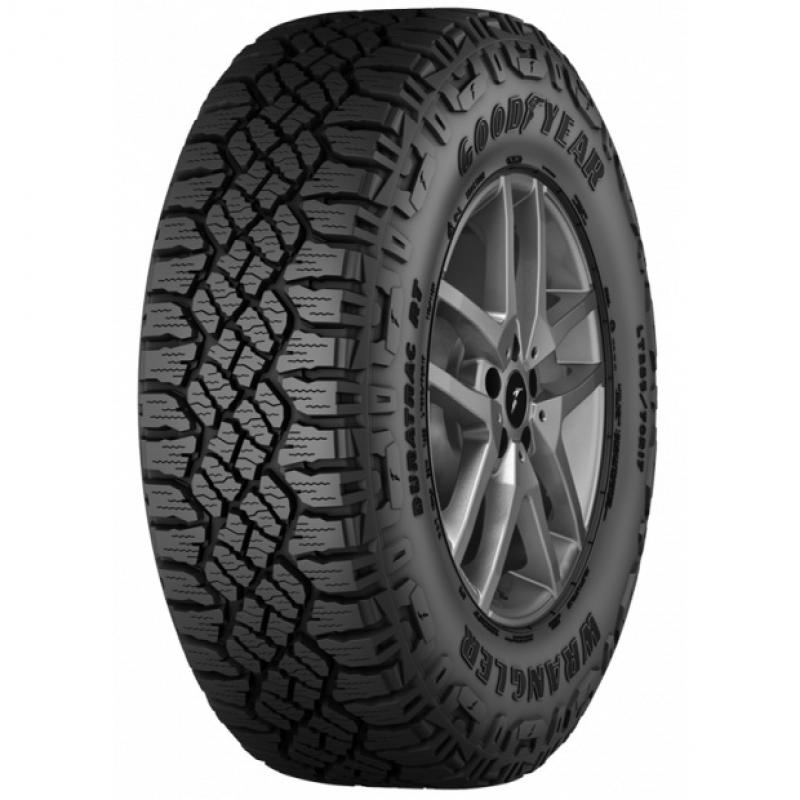 Goodyear WRANGLER DURATRAC RT 265/65 R18 117 Q
